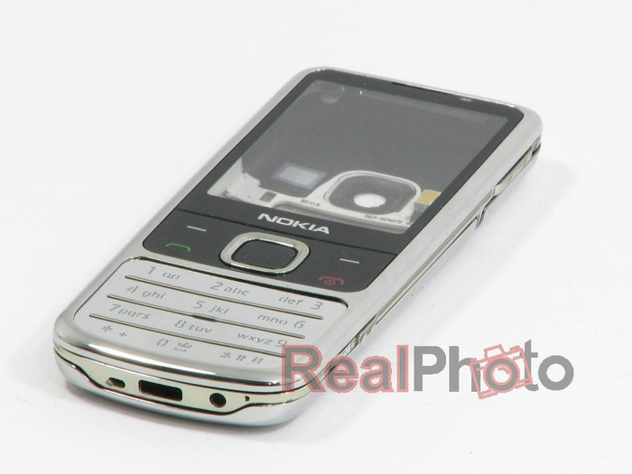 NOKIA 6700 Classic Eredeti C fokozatú ezüst