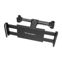 [RETURNED ITEM]  Wozinsky car headrest holder with hanger black (WTHBK2)