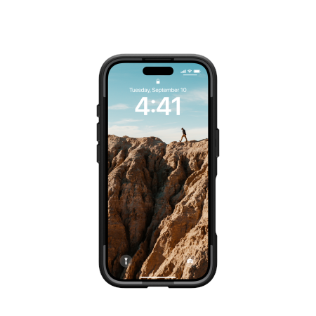 Etui UAG Civilian Magsafe - iPhone 16 MagSafe (black)