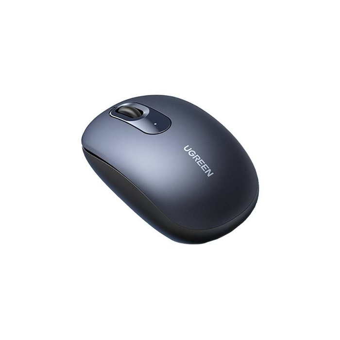 Bezdrátová myš USB 2,4GHz Ugreen MU105 - tmavě modrá