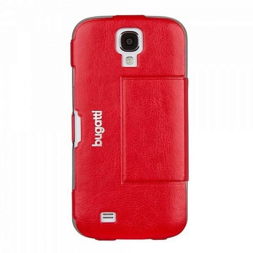 Bugatti UltraThin Book Genf i9500 S4 08429 rot