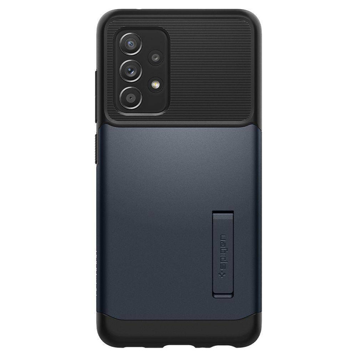 Coque SPIGEN Étui Slim Armor Metal Slate pour Galaxy A72