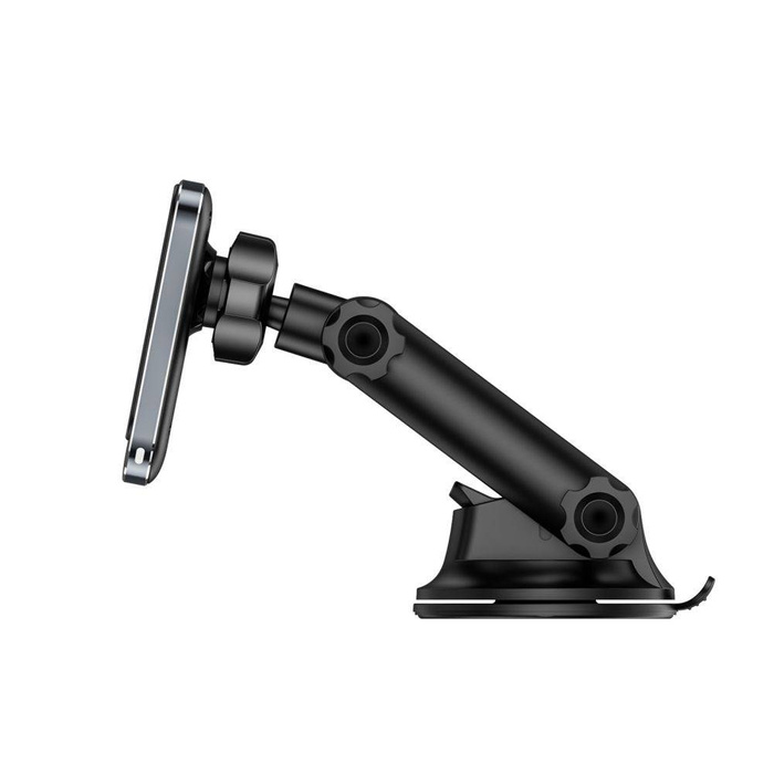 TECH-PROTECT MM15W-V2 MagNETIC MagSafe DASHBOARD CAR MOUNT WIRELESS CHARGER 15W BLACK