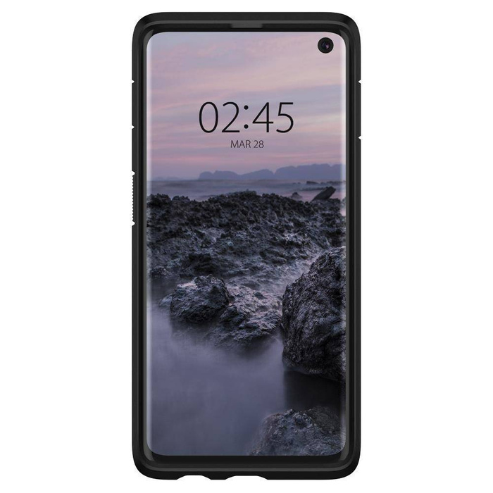 Case Spigen Tough Armor Samsung Galaxy S10 Black Case