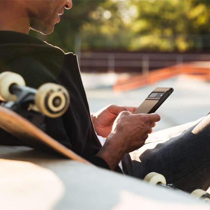 Spigen Rugged Armor GOOGLE PIXEL 7 MATTE NOIR