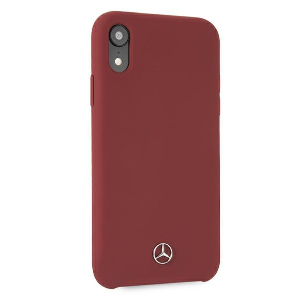  MERCEDES   Xr Silicone Line Red Hardcase