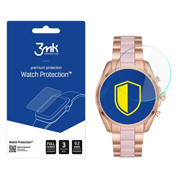 3mk FlexibleGlass Uhr Michael Kors MKT5090 Glas Hybrid