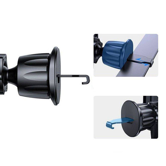 TECH-PROTECT N53 MagNETIC MagSafe VENT AUTOHALTERUNG SCHWARZ