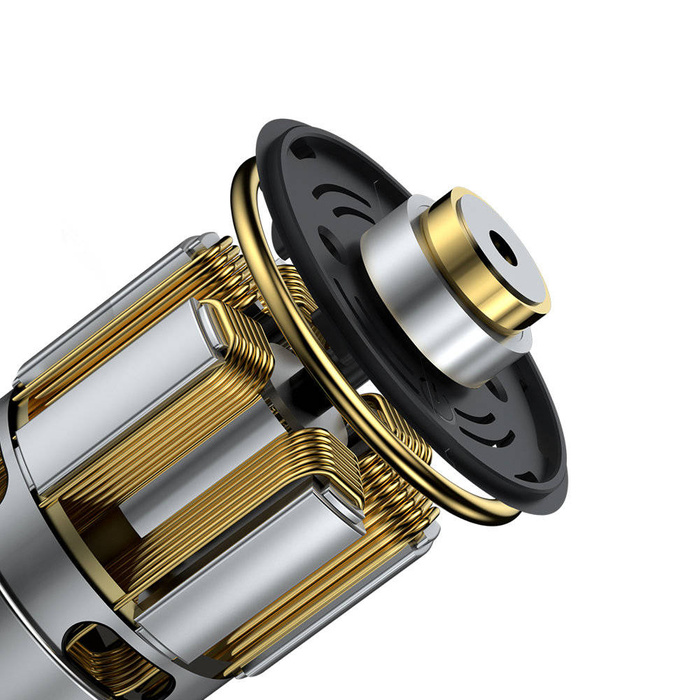 Lucidatrice elettrica cordless Baseus 30W 4000mAh nera (CRDLQ-B01)