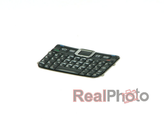 Case NOKIA E71 Original Grade B Black,