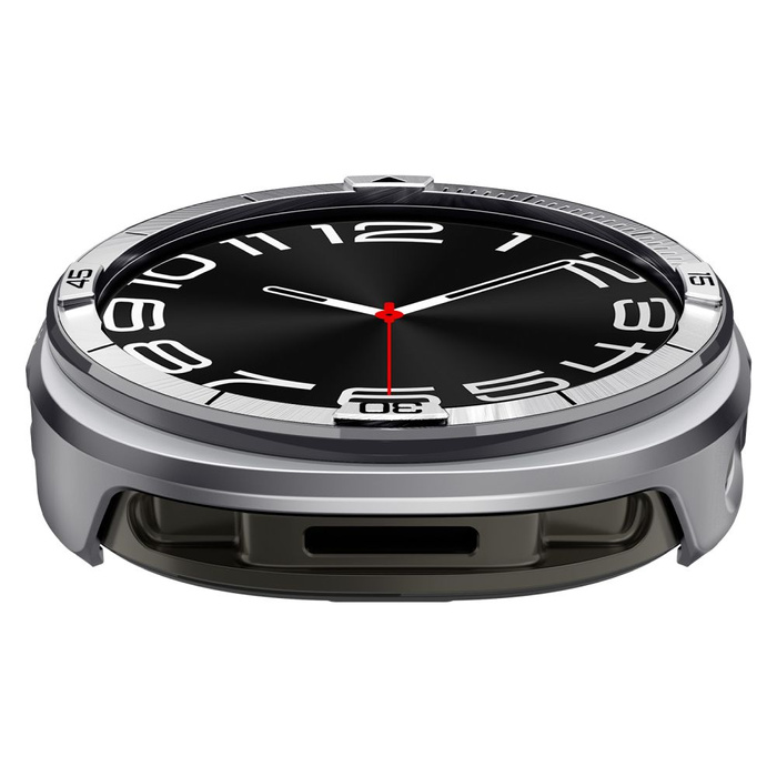 Spigen LÜNETTE TUNE PRO PILOT SAMSUNG Galaxy Watch 8 (44 MM) SILBER