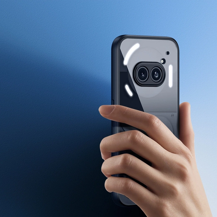 Dux Ducis Aimo Hülle für Nothing Phone 2a - schwarz