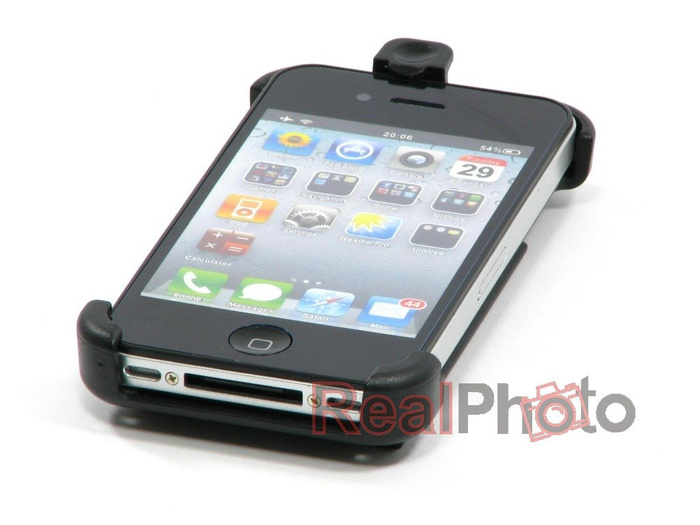 Support Car Apple iPhone 4 4S 4G par la société allemande HR Autocomfort