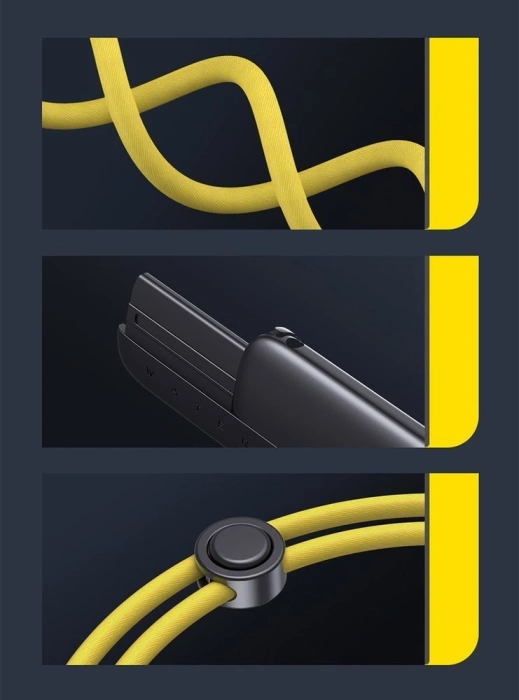 Baseus universelle wasserdichte Handyhülle (max. 7,2'') für Schwimmbad IPX8 weiß (ACFSD-D02)