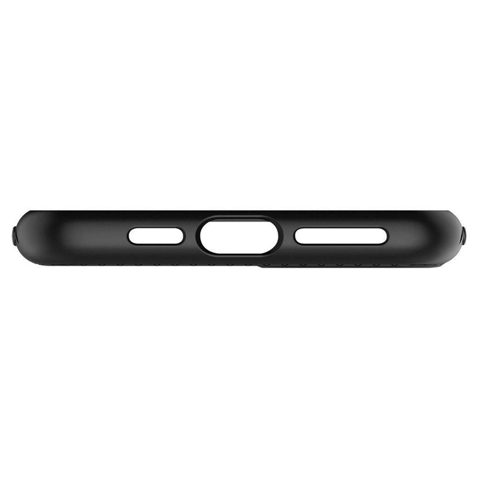 Coque SPIGEN iPhone 11 Pro Liquid Air Matte Black Case 