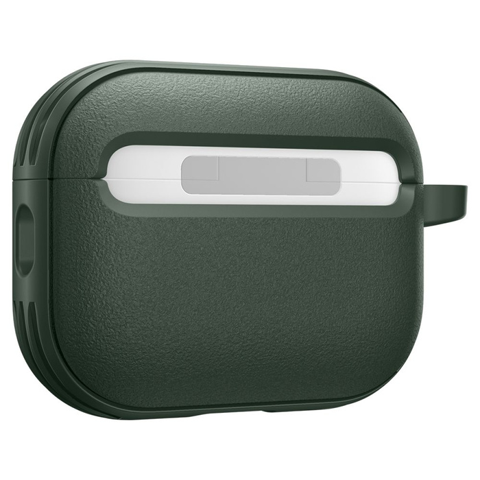 Spigen BÓVEDA Apple AIRPODS PRO 3 VERDE MEDIANOCHE