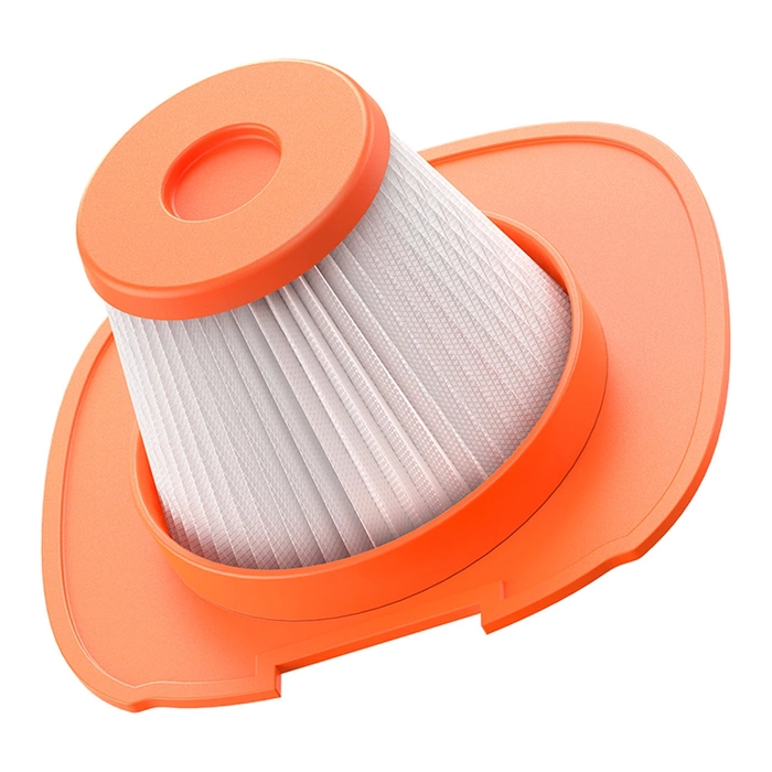 Aspirapolvere per auto Baseus AP02 6000Pa - nero