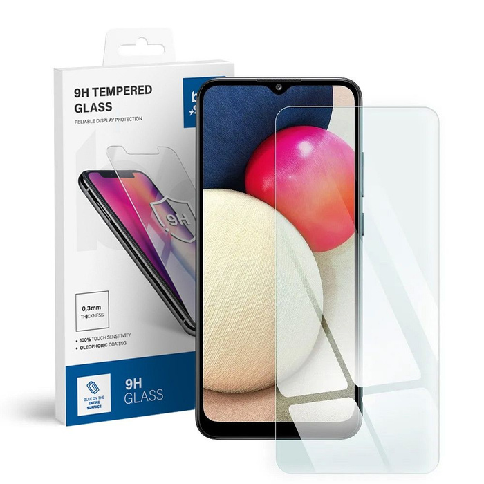 Szkło hartowane Blue Star - do Samsung Galaxy A02s