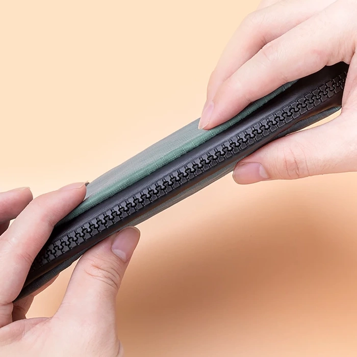 Rockbros Fahrradtasche 30990043006 für Handy, Schlüssel, Geldbörse 0,15 l – Türkis