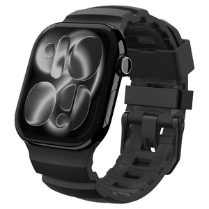 Spigen WBS2 BAND Apple Watch 8 / 9 / 10 / 11 / SE / ULTRA (44 / 45 / 46 / 49 MM) BLACK
