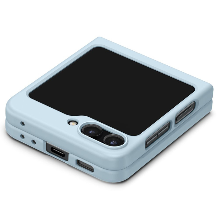 Obal Spigen Airskin Galaxy Z Flip 5 Mute Blue Case