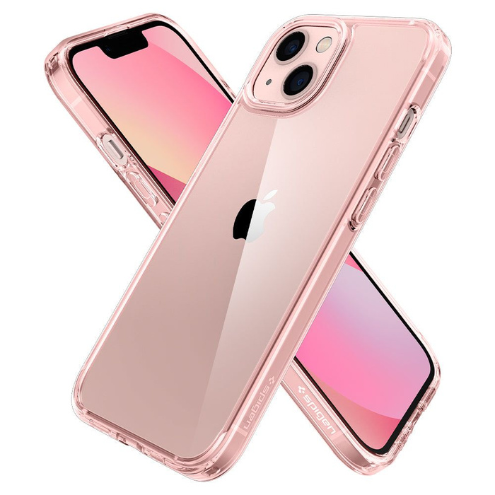    13 Ultra Hybrid Rose Crystal Case