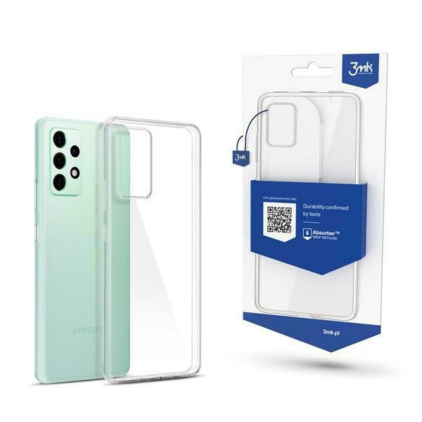 3mk Clear Case Samsung A526 A52 5G