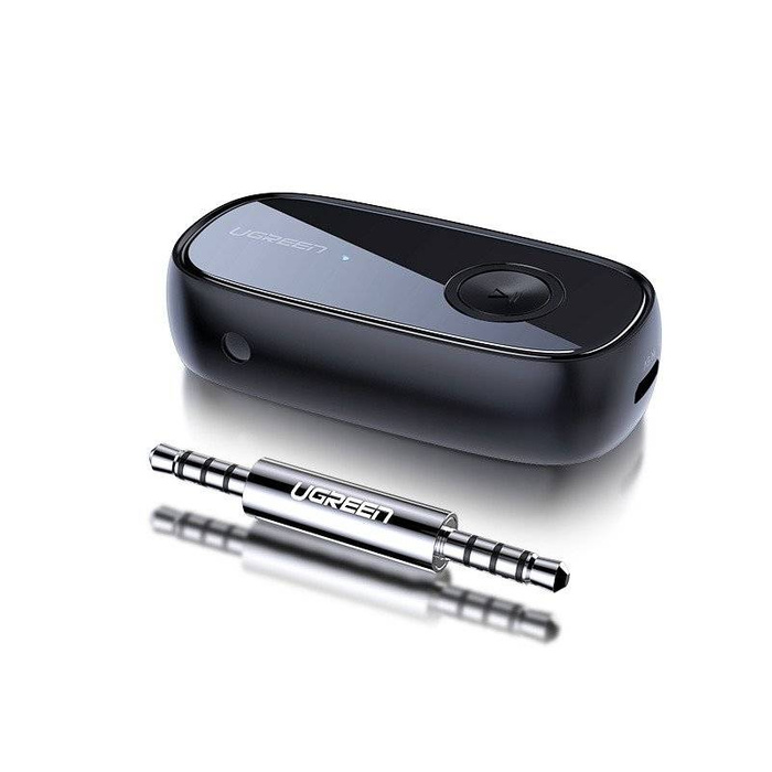 UGREEN Audio AUX Bluetooth 5.0 Car Transmitter 