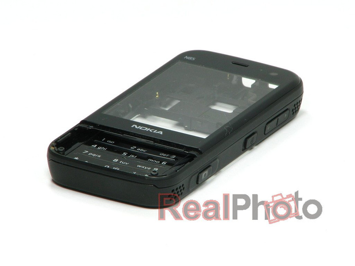 Funda completa de grado B para el NOKIA N85 