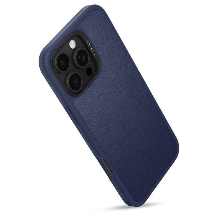 Funda Spigen Mag MagSafe IPhone CYRILL KAJUK 16 PRO NAVY