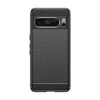 Coque Carbone pour Google Pixel 8 Pro - noire