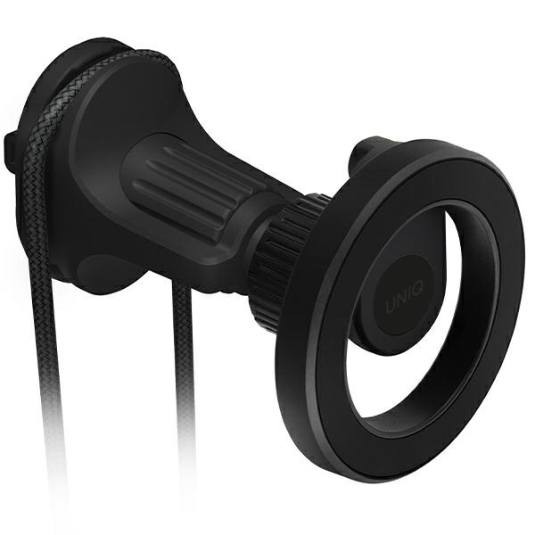 Uniq magnetic Sam Trelix Car Air Vent Mount black/midnight black