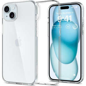 Obal Spigen Liquid Crystal iPhone 15 Crystal Clear Case