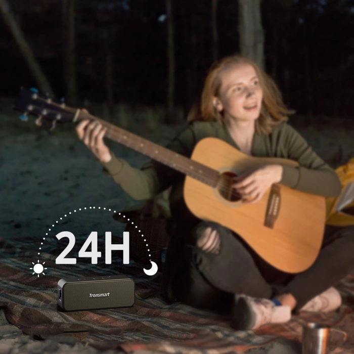 Głośnik bezprzewodowy Bluetooth Tronsmart T2 Plus Upgraded 2024