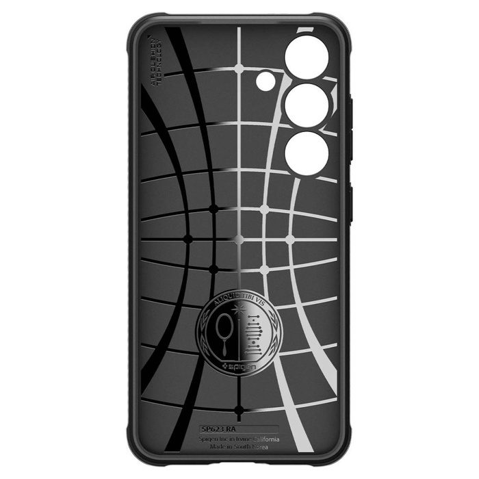 Case Spigen Rugged Armor Samsung Galaxy S24+ Plus MATTE Black Case