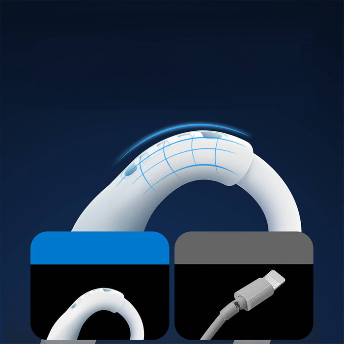 Câble USB - USB C 3A 1,2m Joyroom S-UC027A13 - blanc