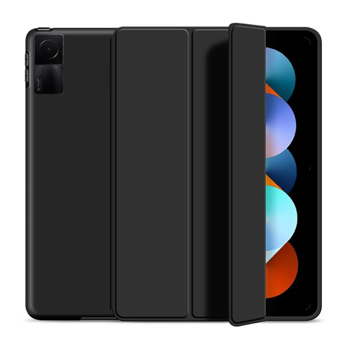 Case TECH-PROTECT SMARTCase XIAOMI REDMI PAD 10.6 BLACK