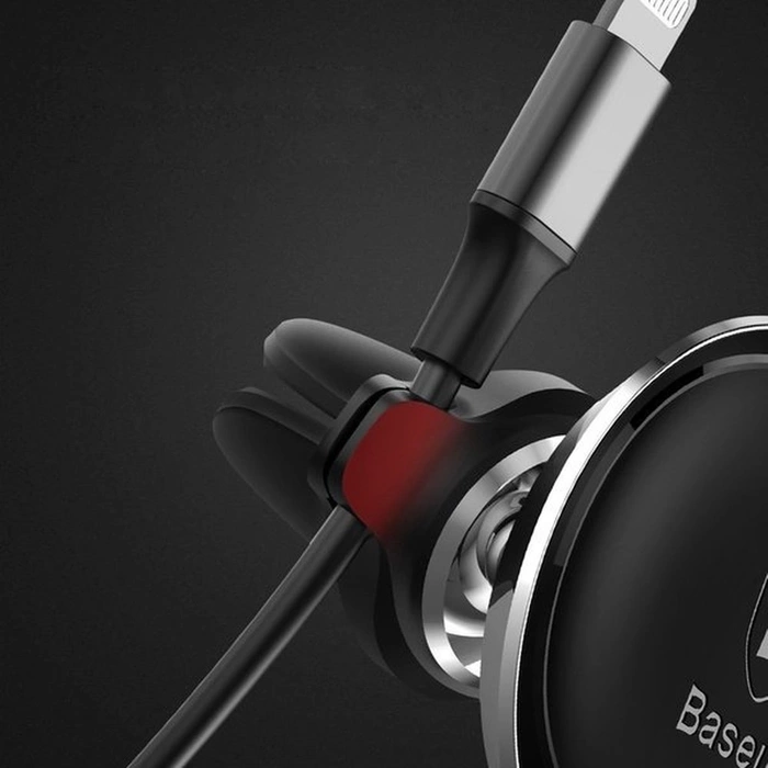 [RETURNED ITEM] Magnetický držák ventilace do auta Baseus (Overseas Edition) - černý