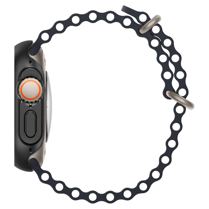 Spigen Thin Fit Apple Watch ULTRA (49 MM) NEGRO