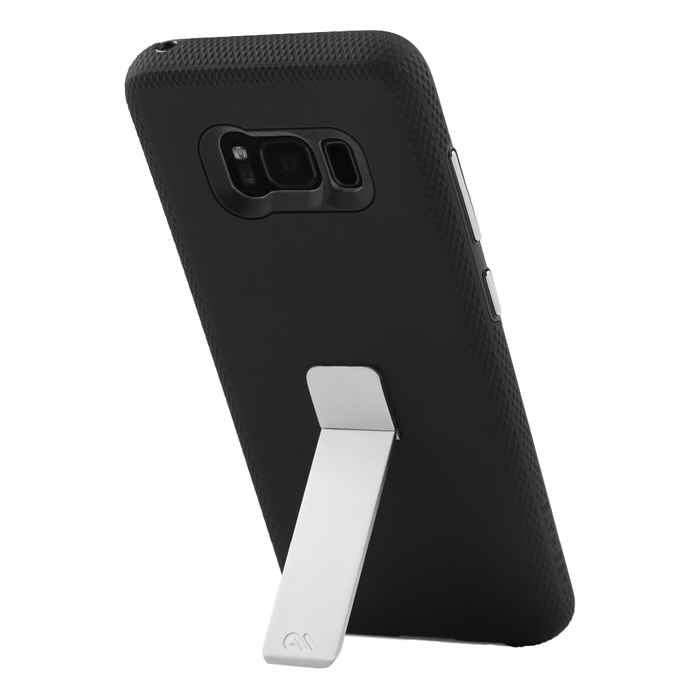  Funda Case-Mate Tough Stand Negra para Samsung Galaxy S8