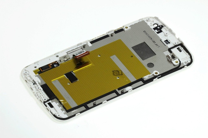 MOTOROLA Moto G2 PANTALLA BLANCA Grado A LCD Original Táctil