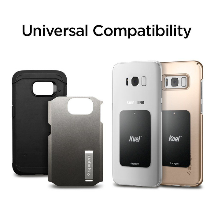 Supporto Auto SPIGEN Qs11 Supporto magnetico dello sfiato d'aria