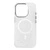 White || Semi-transparent