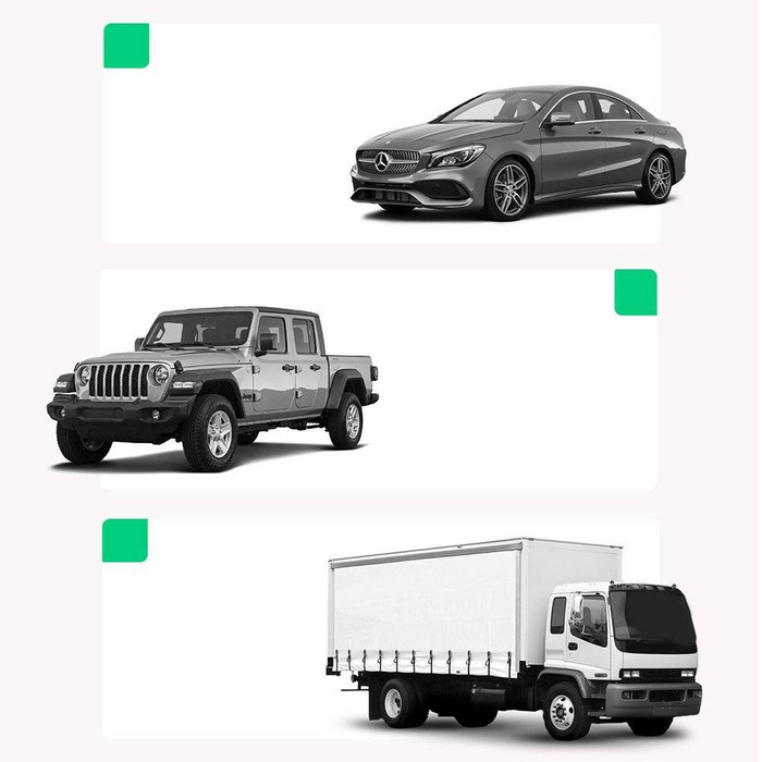 Ugreen fast car charger 2x USB Typ C Quick Charge 4.0 PD 36 W FCP AFC 3 A gray (CD213 70594)