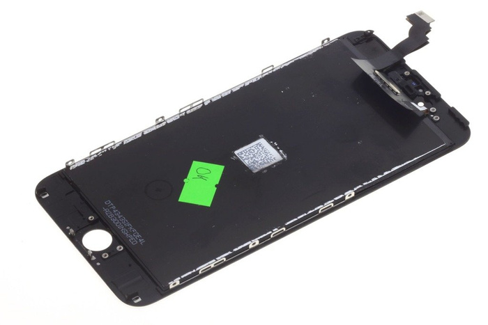 APPLE Screen iPhone 6S Plus Black Grade A Refurbished LCD Original Touch