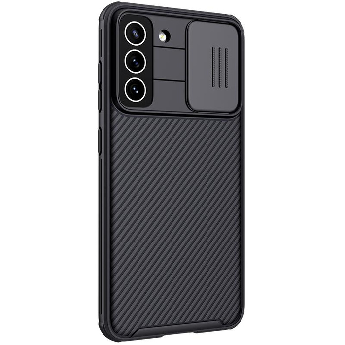 Case Nillkin CamShield Pro for SAMSUNG S21 FE 5G (black)