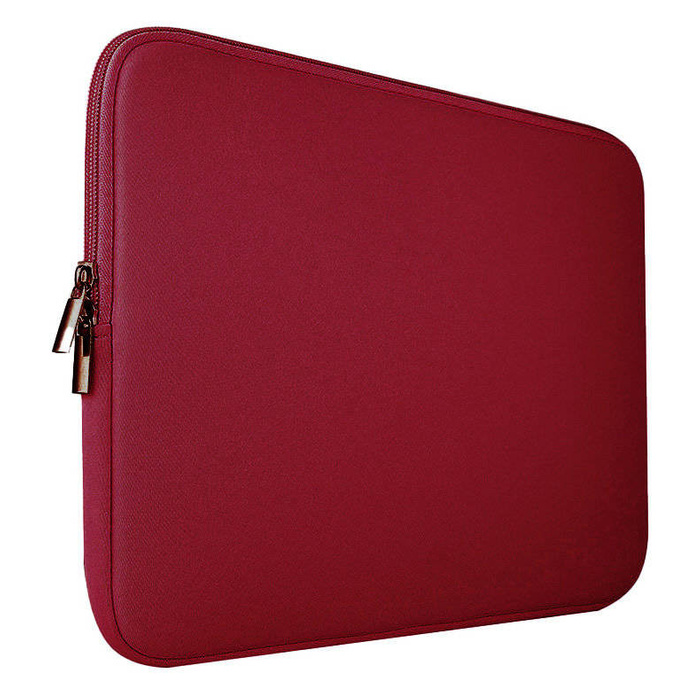 Universal case laptop bag 14 &#39;&#39; slider tablet computer organizer red