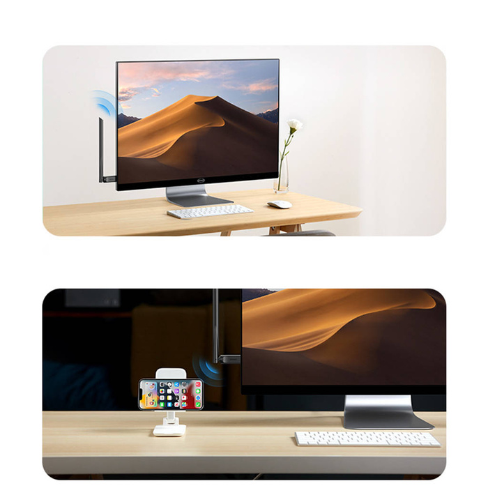 Tarjeta de red USB Ugreen CM496 AC650 Dual Band - Negro