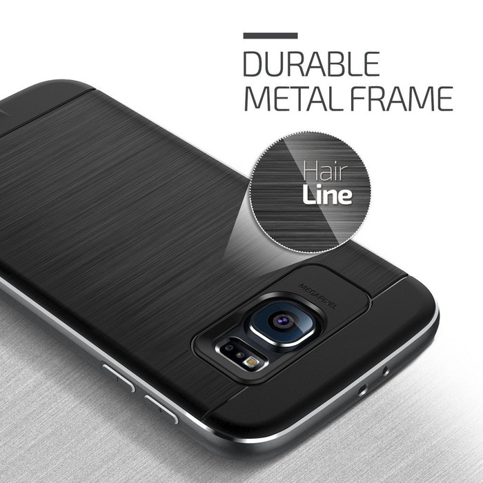 Case Samsung Galaxy S6 VERUS Iron Shield Like Spigen SGP