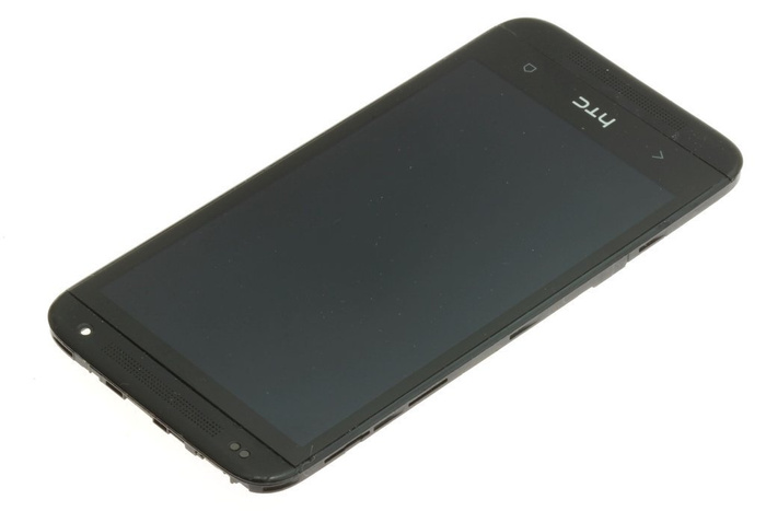 Kijelző HTC Desire 601 Fekete Grade B Lcd Touch Eredeti Lcd Touch 